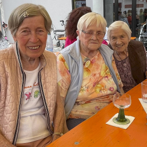 Der gemeinsame Winzerfestbesuch auch in diesem Jahr ein Highlight.